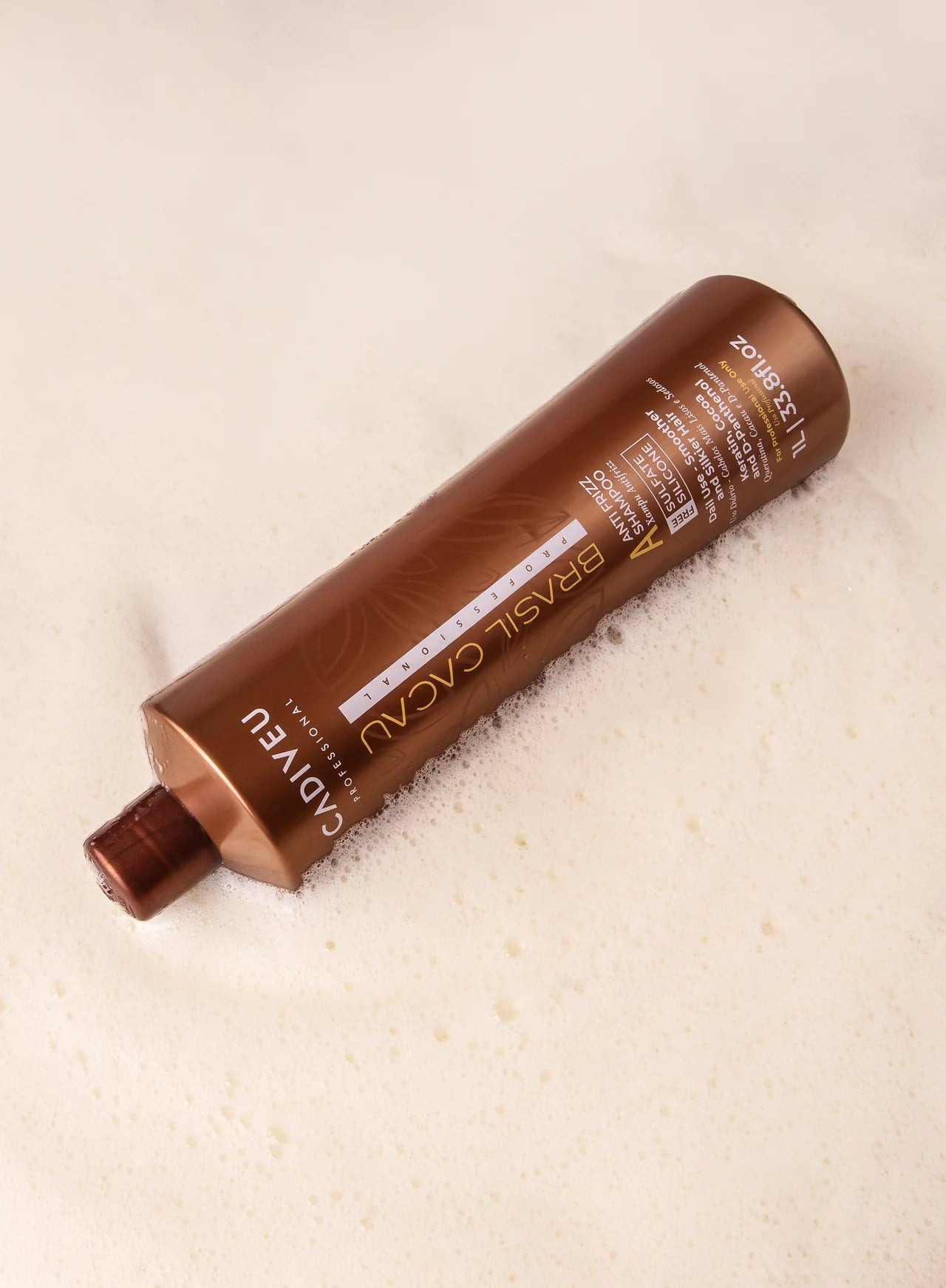 BRASIL CACAU ANTI FRIZZ SHAMPOOING 1L