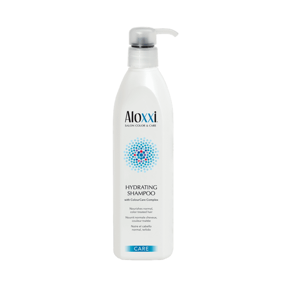 Aloxxi Colourcare Hydrating Shampoo 300ml