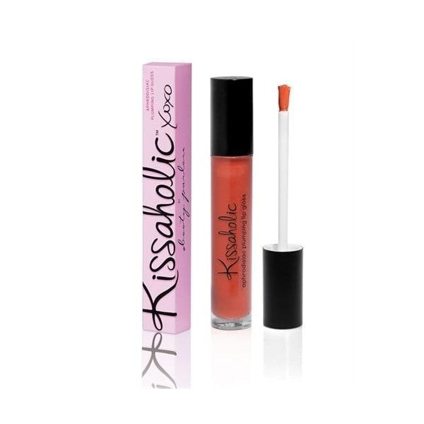 Kissaholic Lip Gloss – Faint