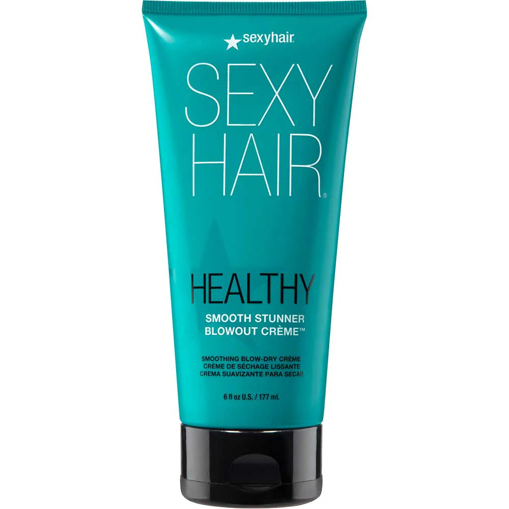 HEALTHY Smooth Stunned Blowout Crème de Séchage Lissante 177 ml