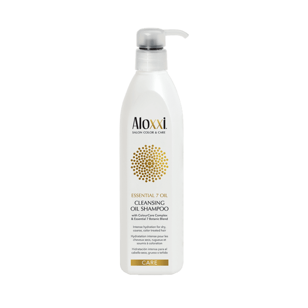 Aloxxi Essential 7 Oil Shampoo 1L