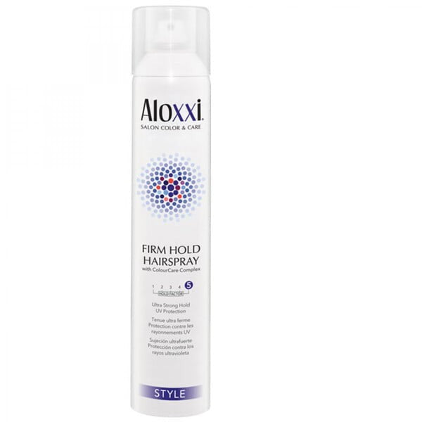 Aloxxi Firm Hold Hairspray 300ml