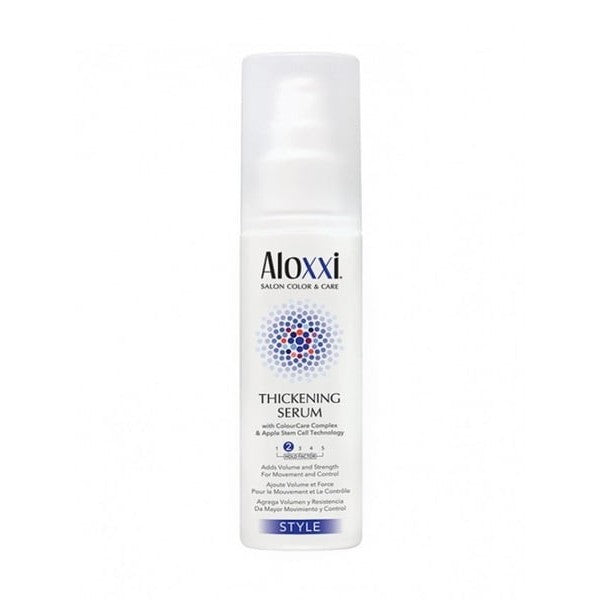 Aloxxi Thickening Serum 100ml