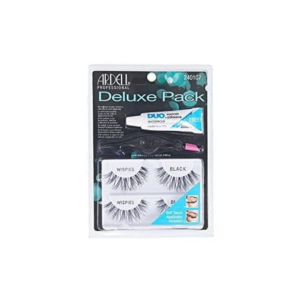 Ardell Deluxe Pack Wispies