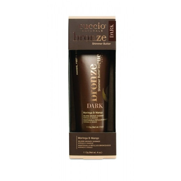 Bronze Shimmer Butter Tube 113g Dark