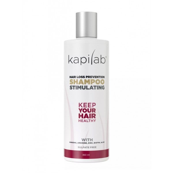 Kapilab Shampoing Stimulant Anti-Chute 360ml