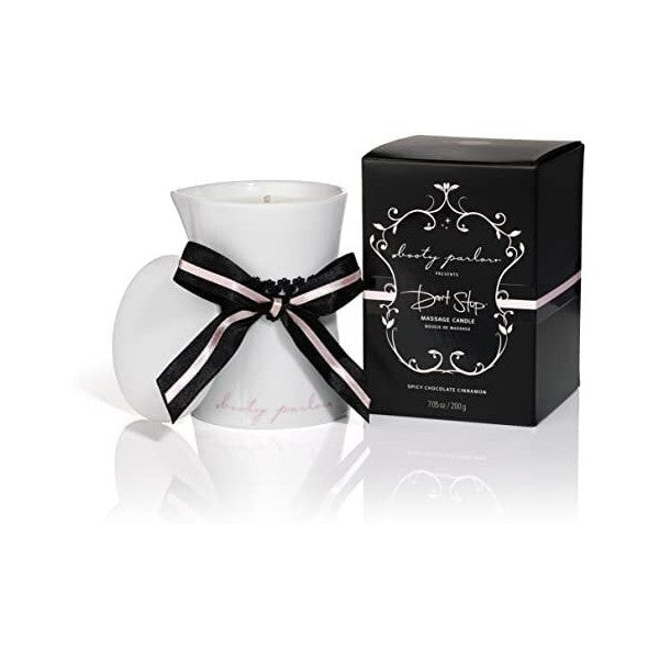 Massage Candle-Spicy Chocolate Cinnamon