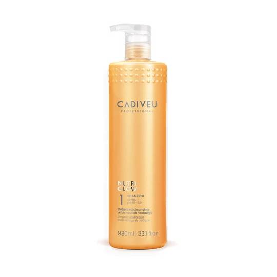 Nutri Glow Sulphate Free Shampoo 980ml