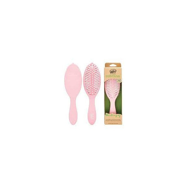 Wet Brush Go Green Watermelon Oil Infused Shine Brush