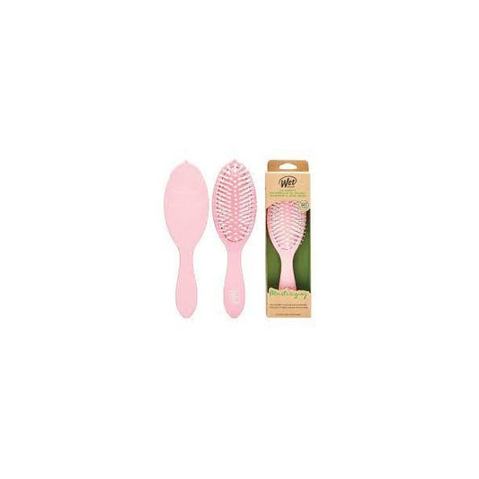 Wet Brush Go Green Watermelon Oil Infused Shine Brush