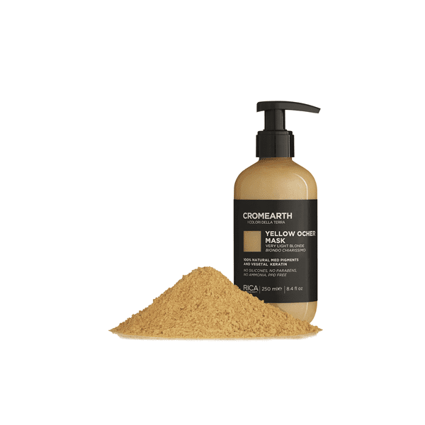 Yellow Ocher Mask 250ml