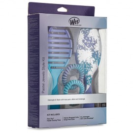 Wet Brush Pastel Jewels Kit