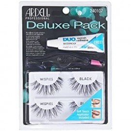 Ardell Deluxe Pack  Wispies