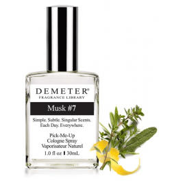 Demeter Musk 7 30ml