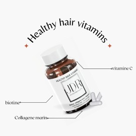 JDR Beauty - Healthy Hair...