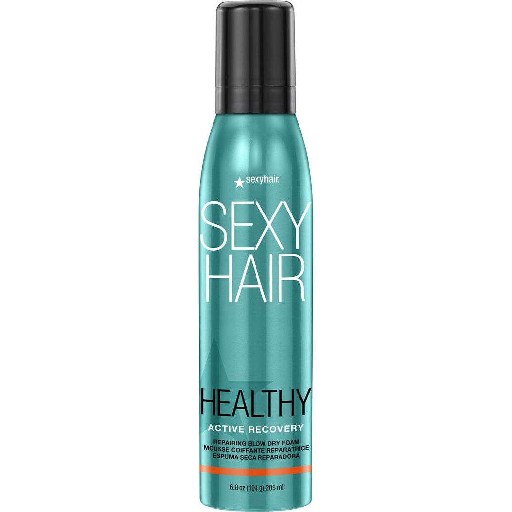 Active Recovery Mousse coiffante réparatrice 205ml