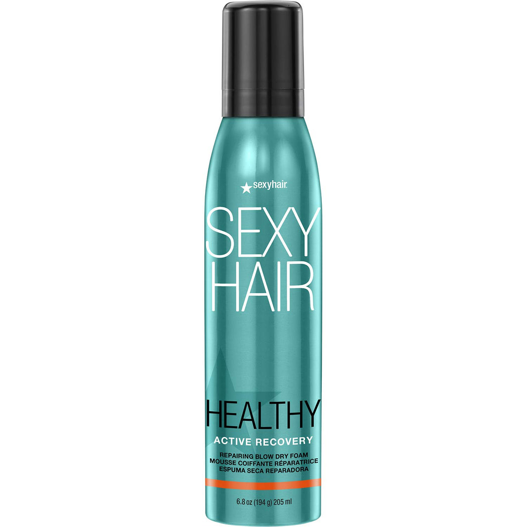 Active Recovery Mousse coiffante réparatrice 205ml