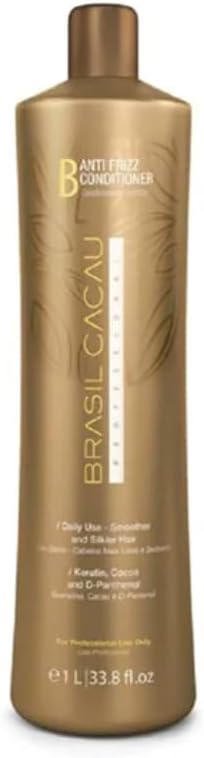 BRASIL CACAU ANTI FRIZZ CONDITIONER 1L