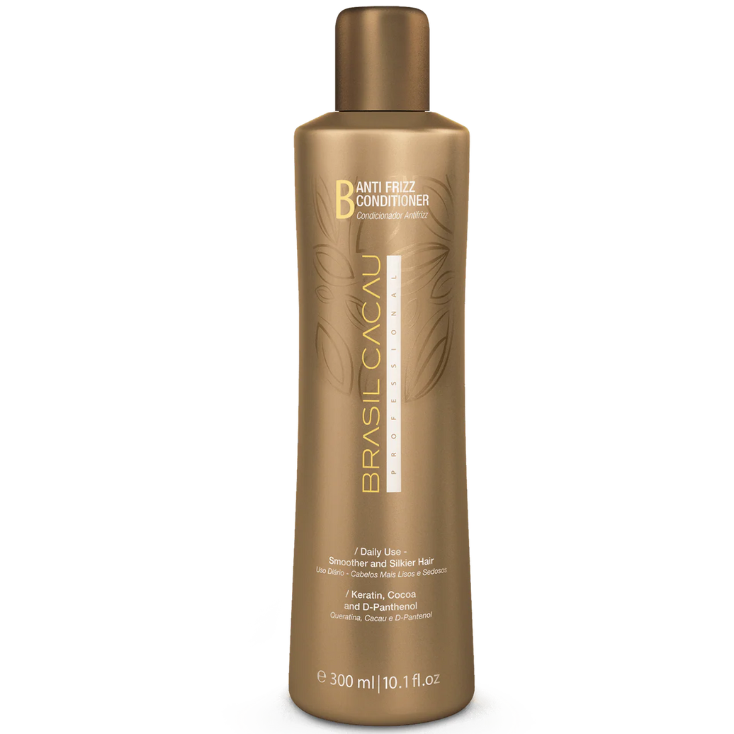 BRASIL CACAU ANTI FRIZZ CONDITIONER 300ML
