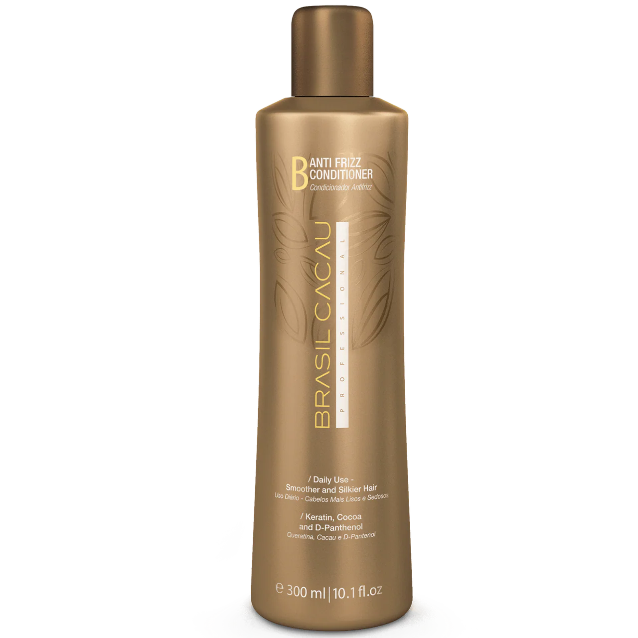 BRASIL CACAU ANTI FRIZZ CONDITIONER 300ML