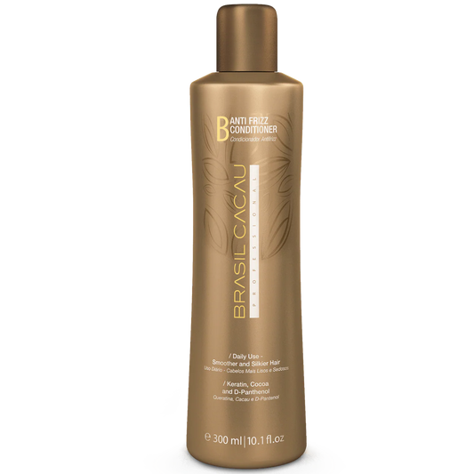 BRASIL CACAU ANTI FRIZZ CONDITIONER 300ML
