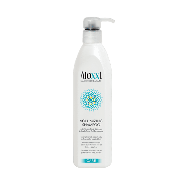 Aloxxi Colourcare Volume Shampoo 300ml