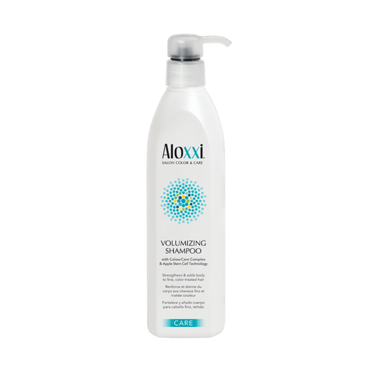 Aloxxi Colourcare Volume Shampoo 300ml