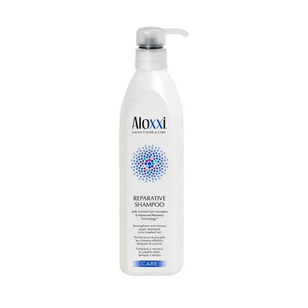Aloxxi reparative Shampoo 1L