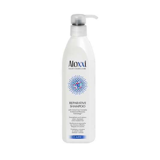 Aloxxi reparative Shampoo 1L