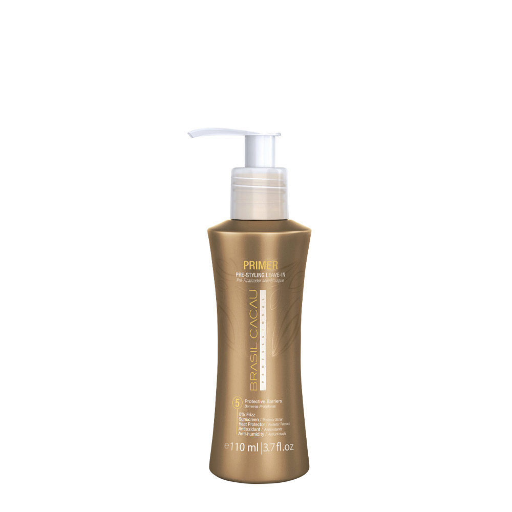 Brasil Cacau Primer 110ml - Thermoprotecteur