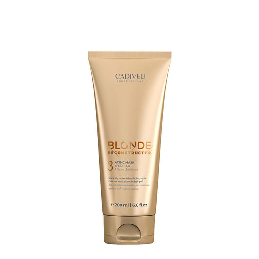 Blonde Reconstructor Acidic Mask N.3 200ml