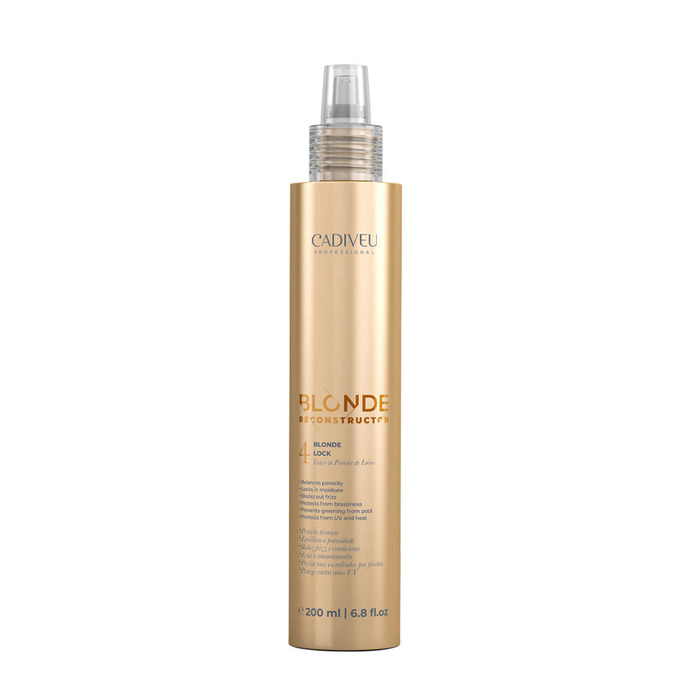 Blonde Reconstructor Blonde Lock N.4 200ml