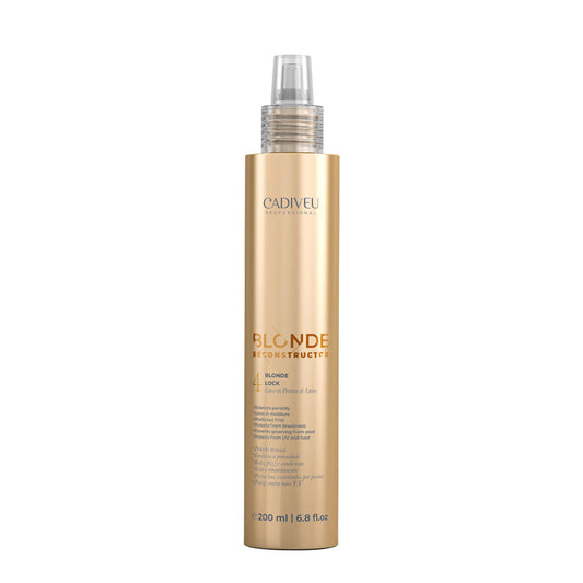 Blonde Reconstructor Blonde Lock N.4 200ml