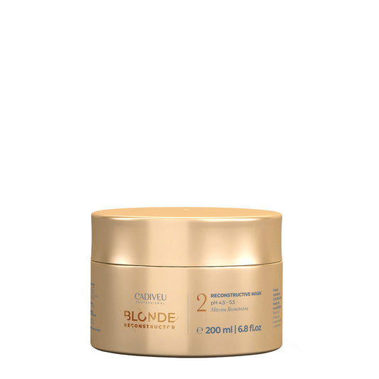 Blonde Reconstructor Reconstructive Mask 200 ml