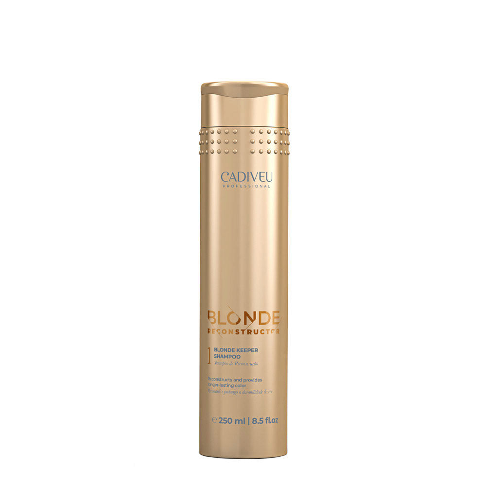 Blonde Reconstructor Blonde Keeper Shampoo N.1 250 ml