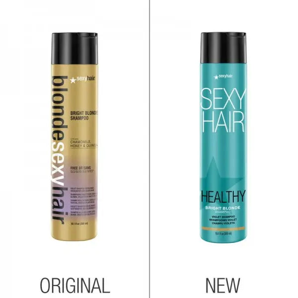 Bright Blonde Shampoo 300ml