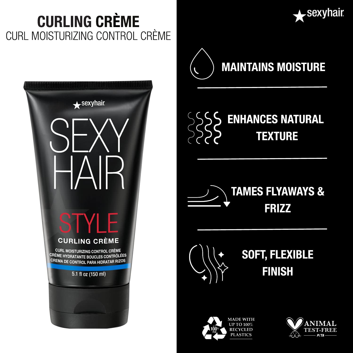 Style Curling Crème 150 ml