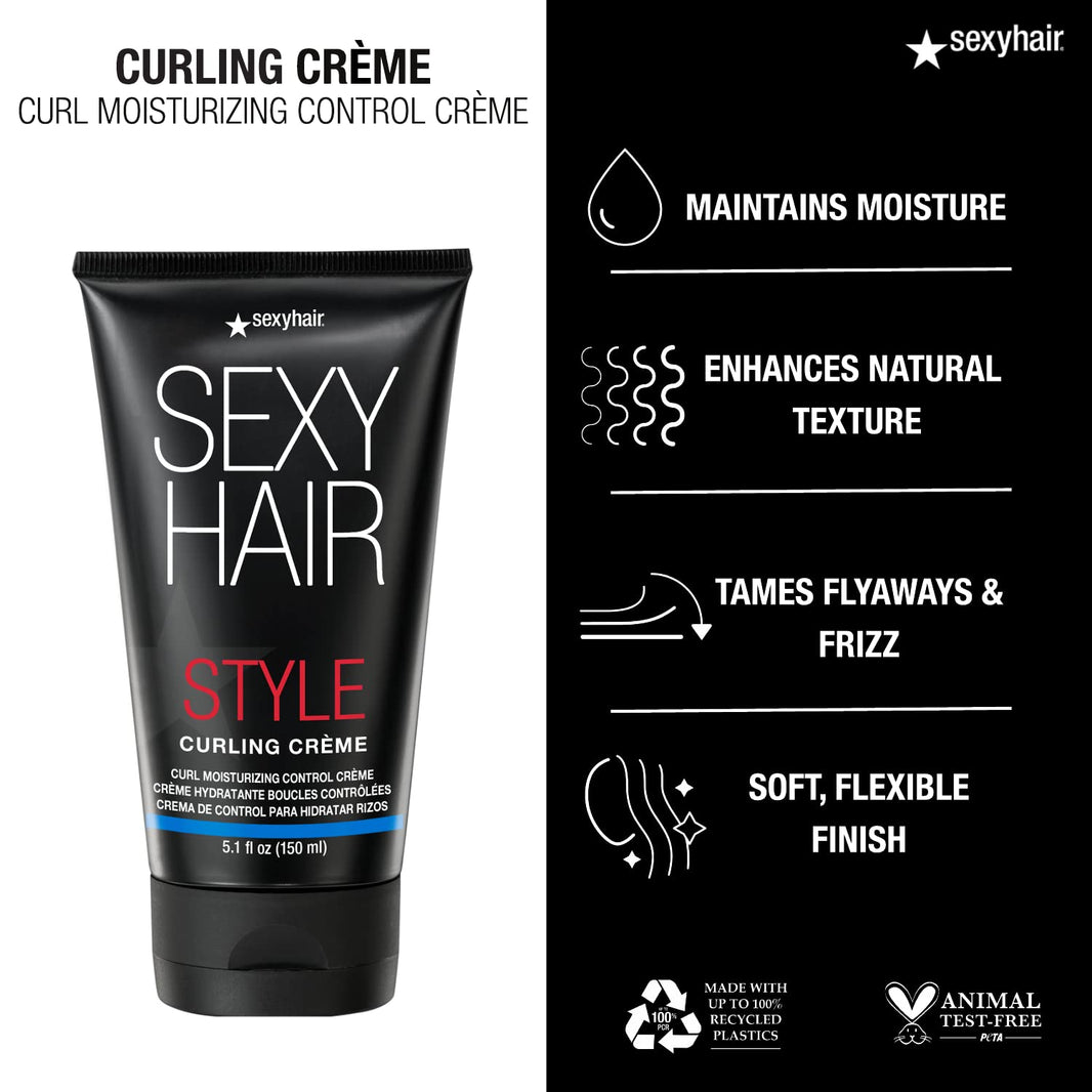 Style Curling Crème 150 ml