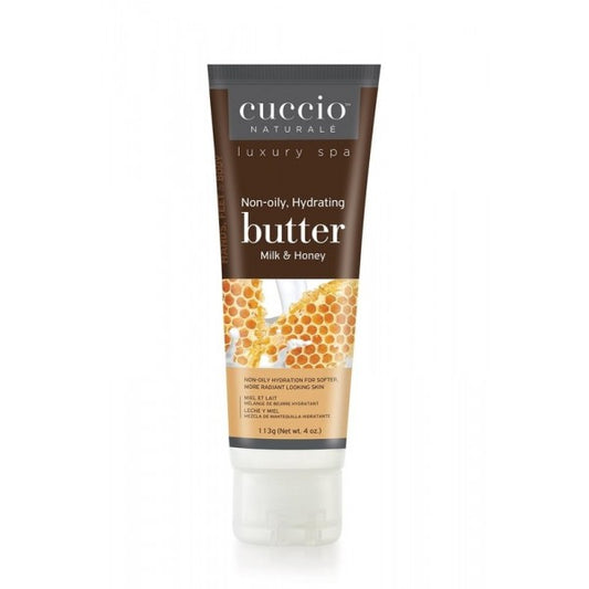 Cuccio Butter Blends Tube 113g Milk & Honey