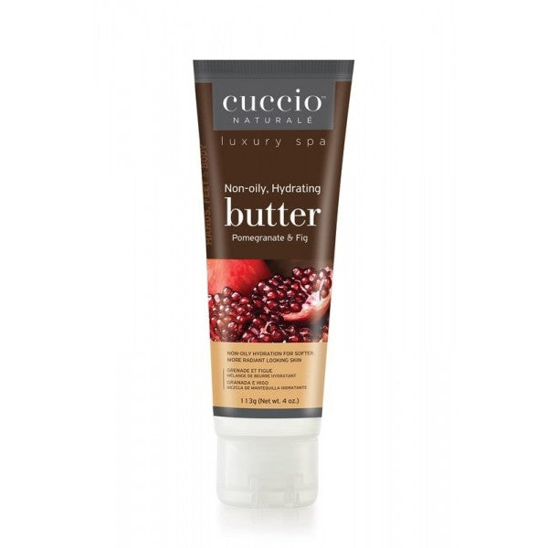 Cuccio Butter Blends Tube 113g Pomegranate & Fig