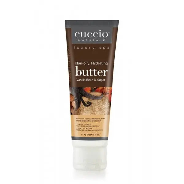 Cuccio Butter Blends Tube 113g Vanilla Bean & Sugar