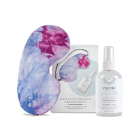 Cuccio Namaste Dreams Kit