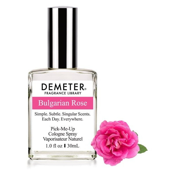Demeter Bulgarian Rose 30ml