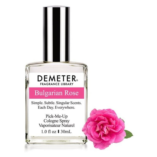 Demeter Bulgarian Rose 30ml