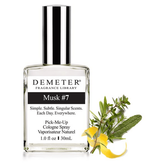Demeter Musk 7 30ml