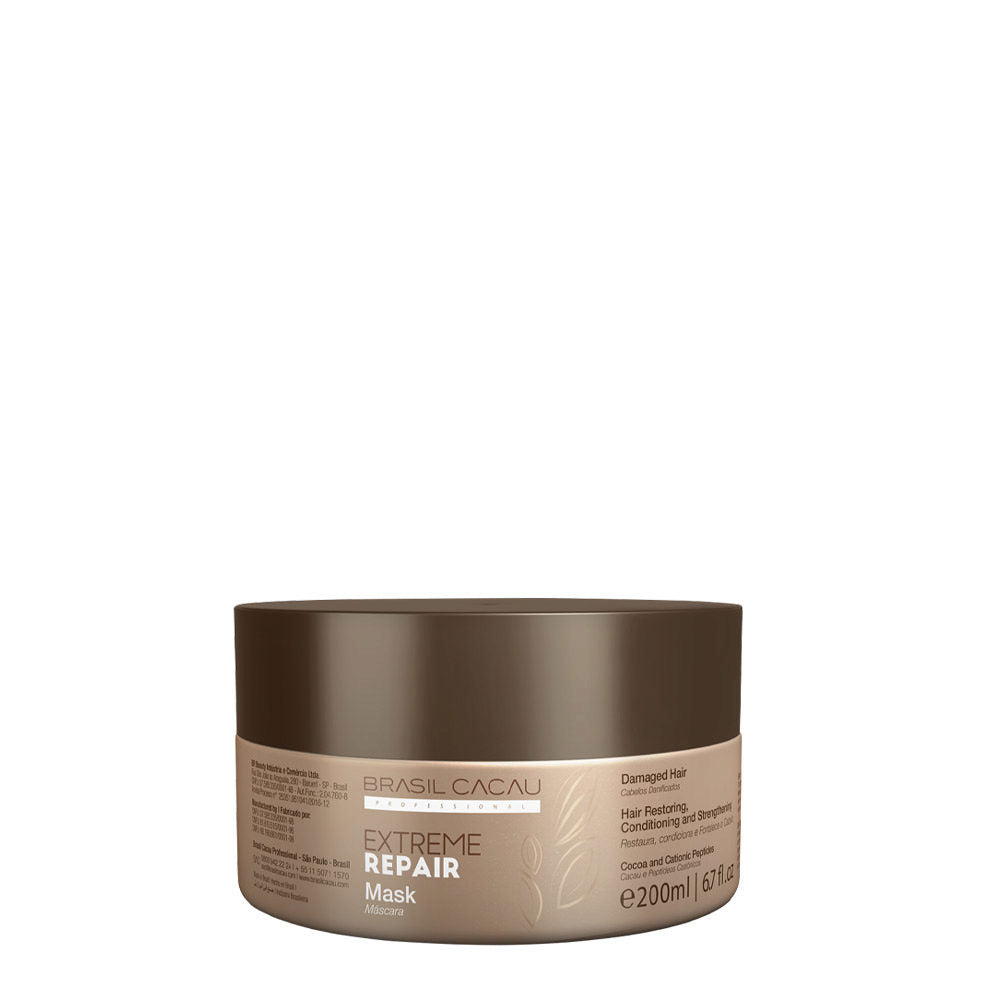EXTREME REPAIR BRASIL CACAU MASK 200ML