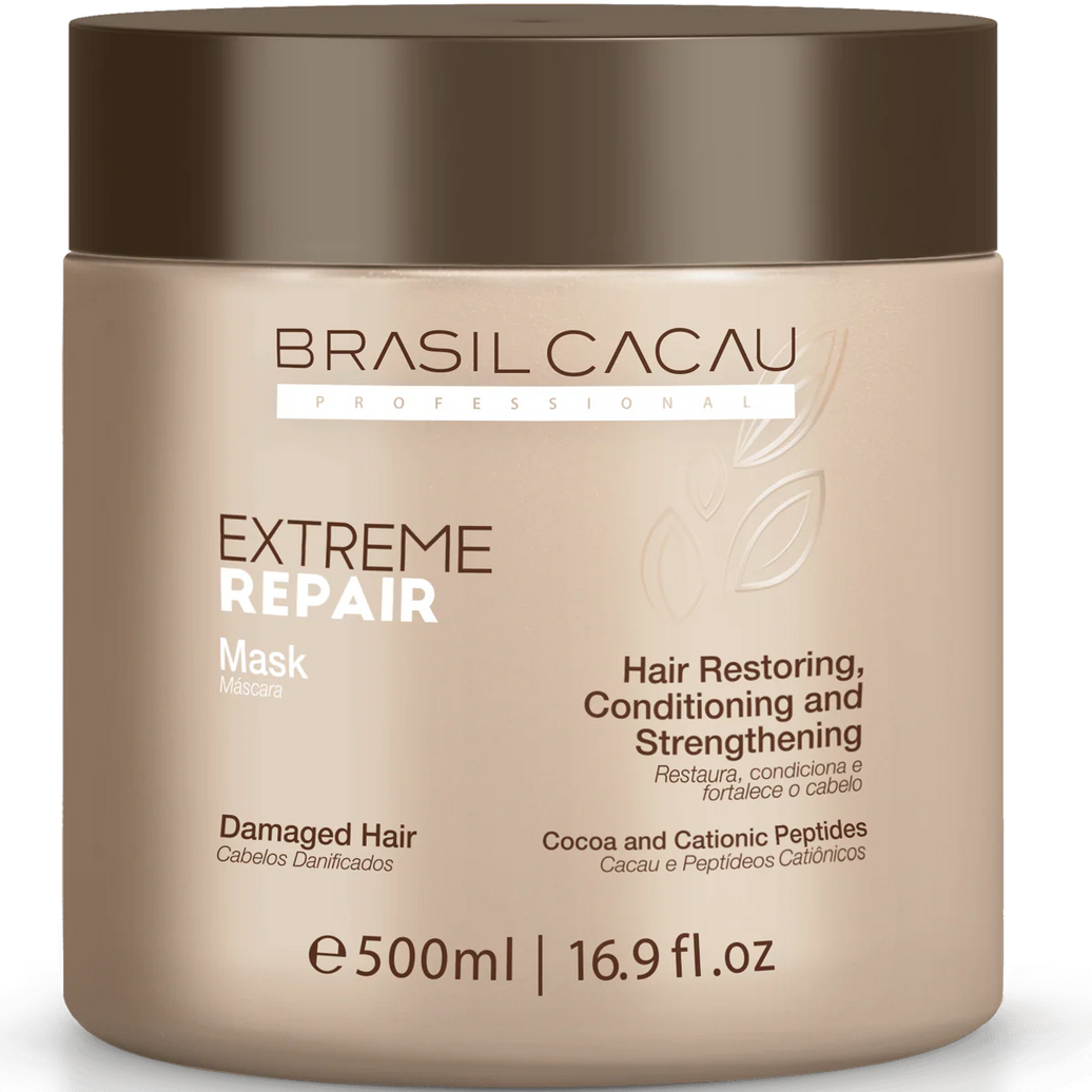EXTREME REPAIR BRASIL CACAU MASK 500ML