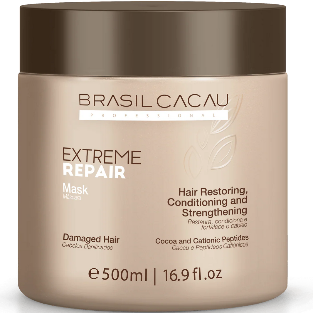 EXTREME REPAIR BRASIL CACAU MASK 500ML