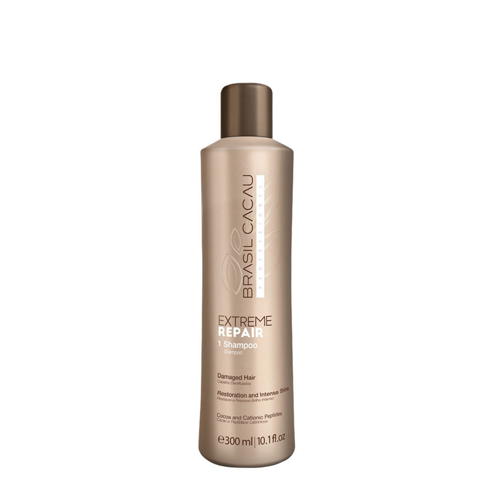Extreme Repair Brasil Cacau Shampoo 300 ml