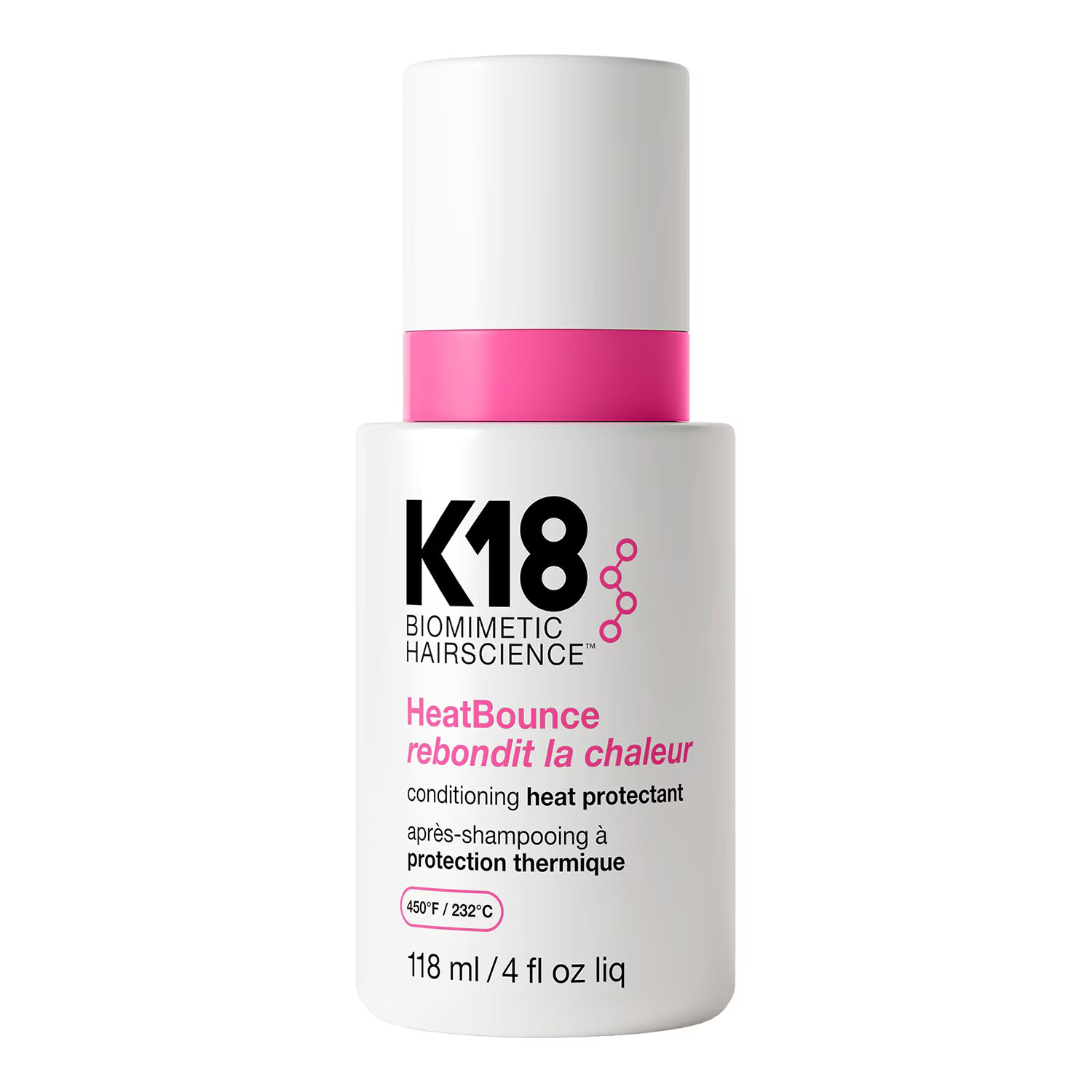 HeatBounce Conditioning - Mist protecteur de chaleur 118 ml